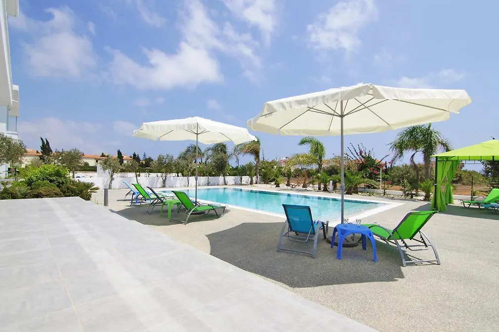 Villa Kalypso Ayia Napa Cyprus