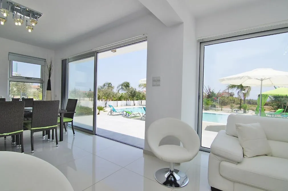 Villa Kalypso Ayia Napa Cyprus