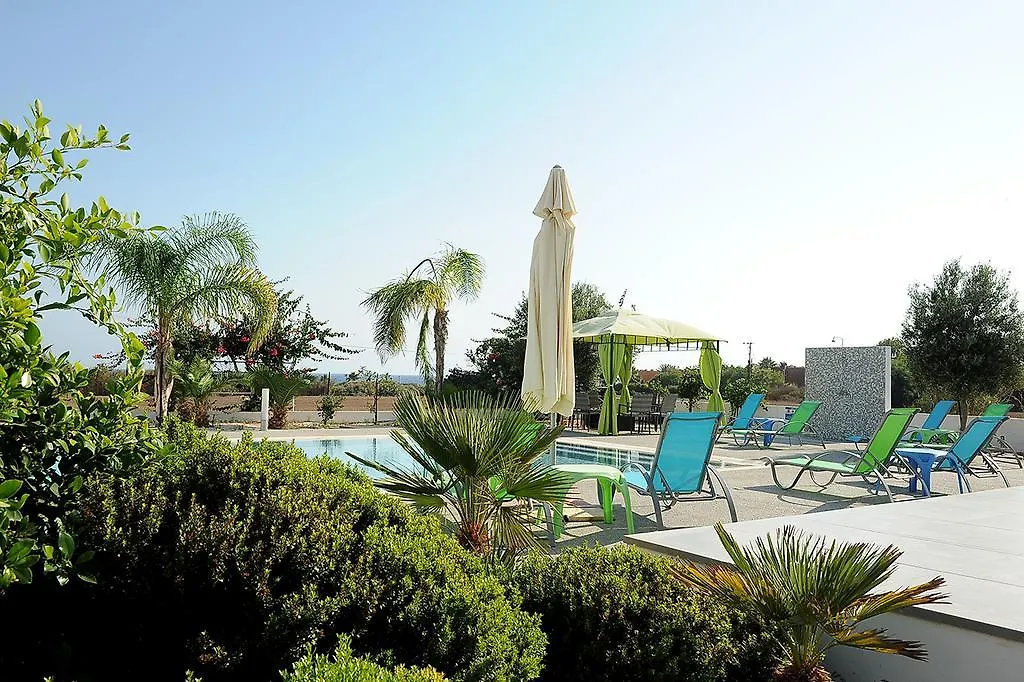Villa Kalypso Ayia Napa Cyprus