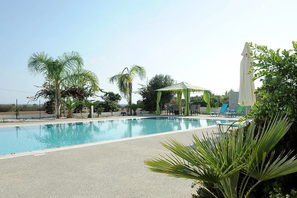 Villa Kalypso Ayia Napa Cyprus